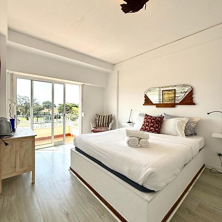 Espectacular Apartamento Na Praia A 20 Min De Lisboa Costa de Caparica Buitenkant foto