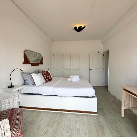 Espectacular Apartamento Na Praia A 20 Min De Lisboa Costa de Caparica Buitenkant foto