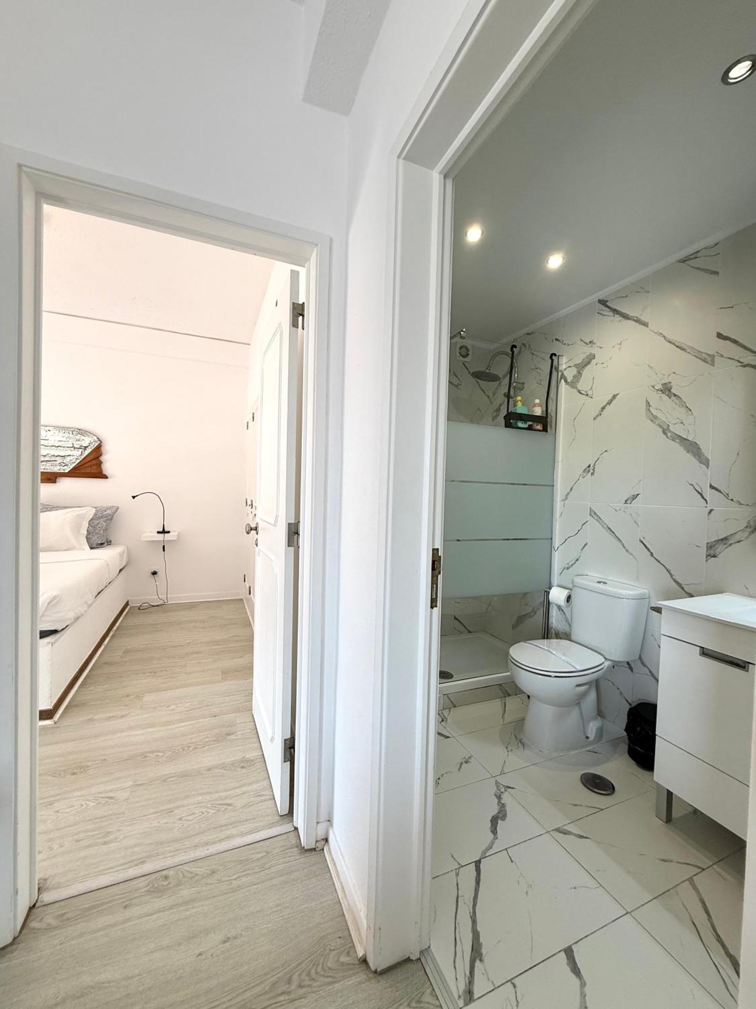 Espectacular Apartamento Na Praia A 20 Min De Lisboa Costa de Caparica Buitenkant foto