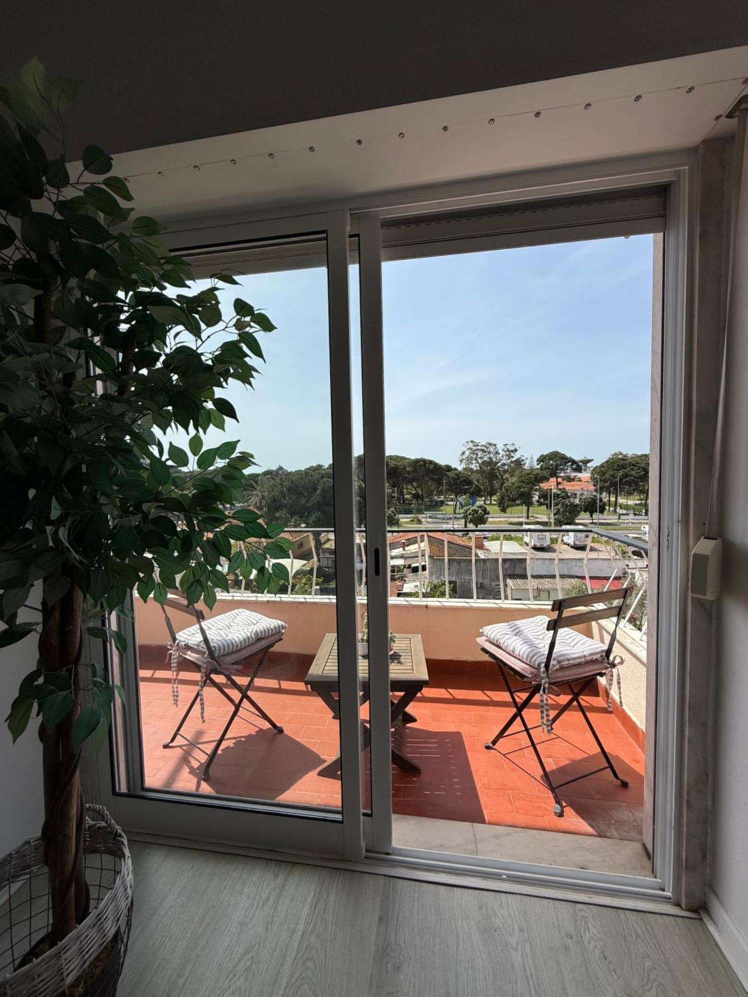 Espectacular Apartamento Na Praia A 20 Min De Lisboa Costa de Caparica Buitenkant foto