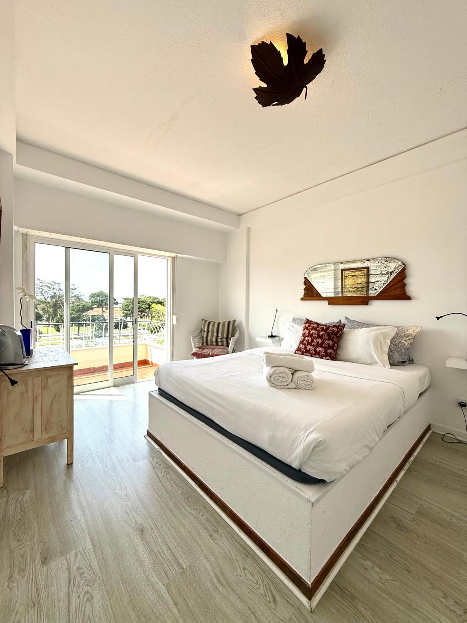 Espectacular Apartamento Na Praia A 20 Min De Lisboa Costa de Caparica Buitenkant foto